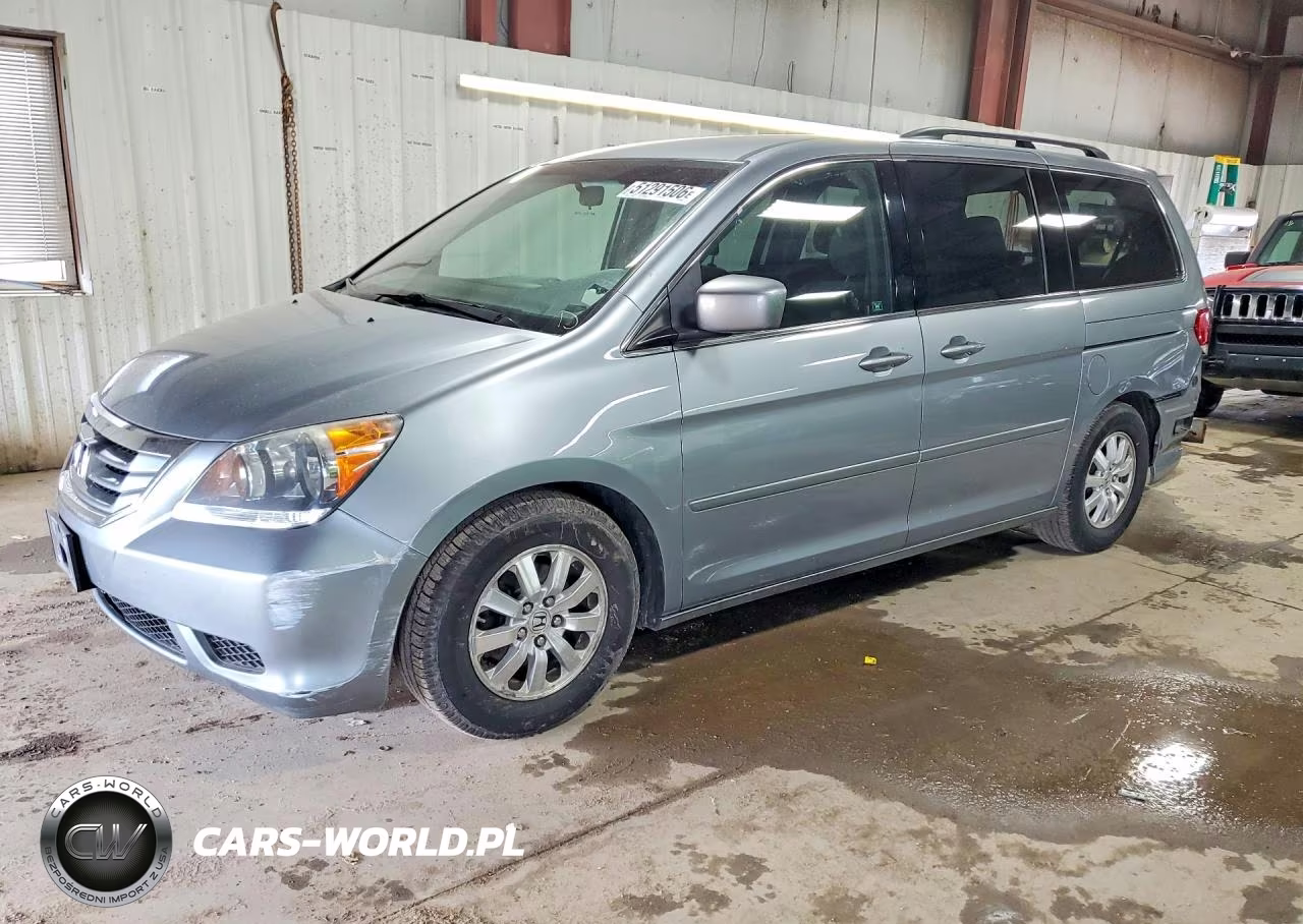 2010 Honda Odyssey Ex