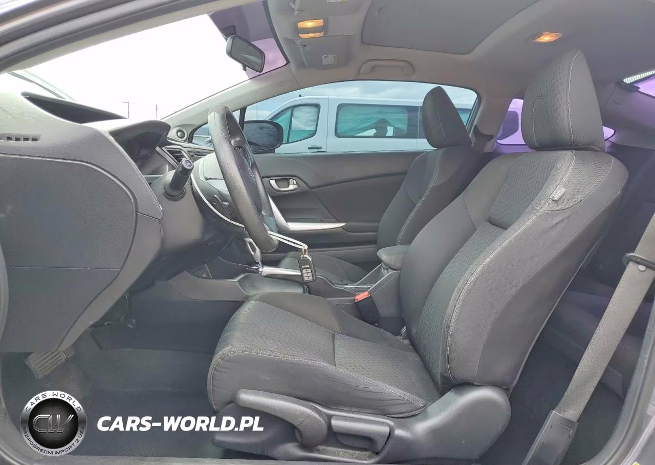 2015 Honda Civic Ex VIN:2HGFG3B85FH502289 - 7