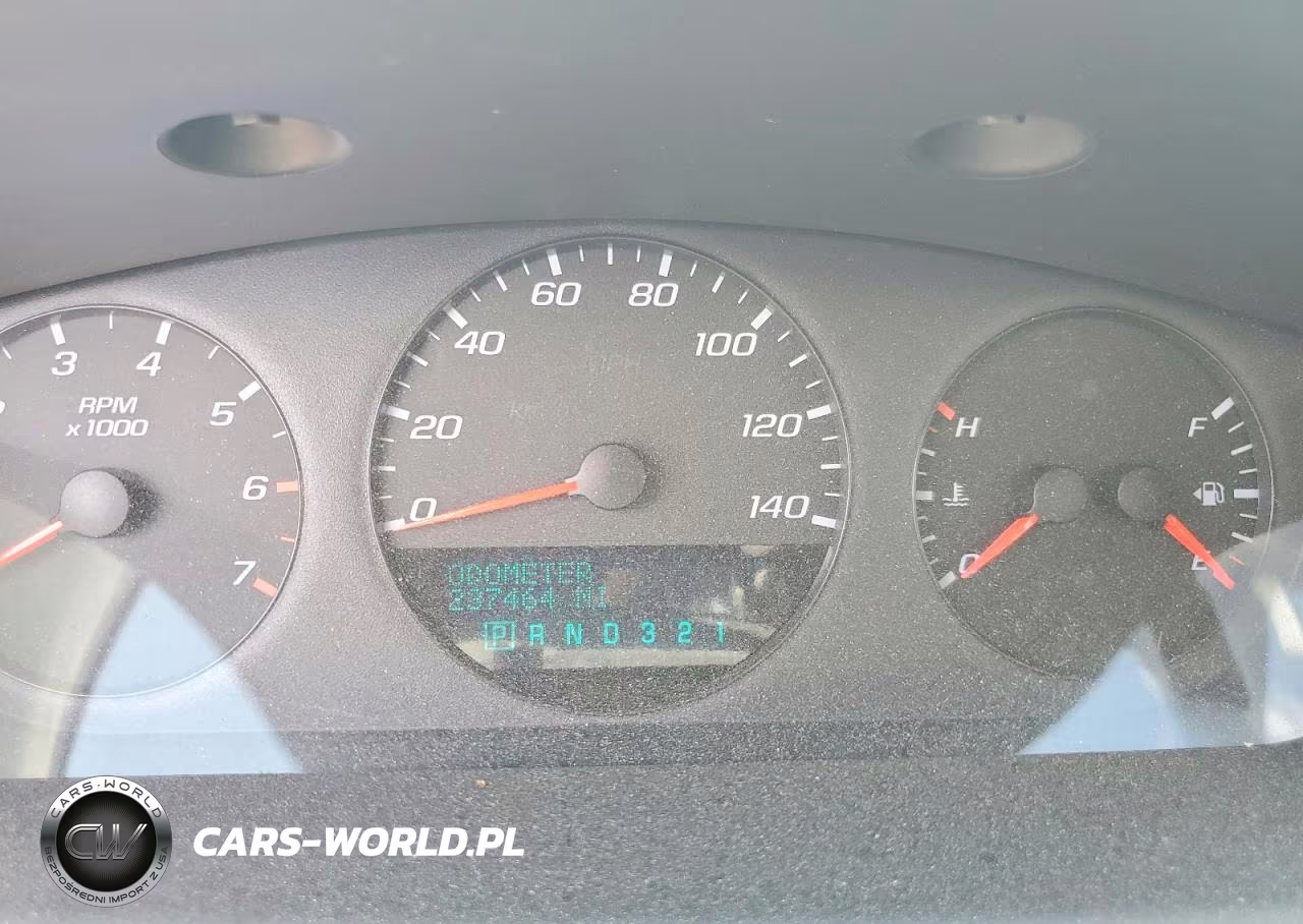 2006 Chevrolet Impala Police VIN:2G1WS581969403383 - 9