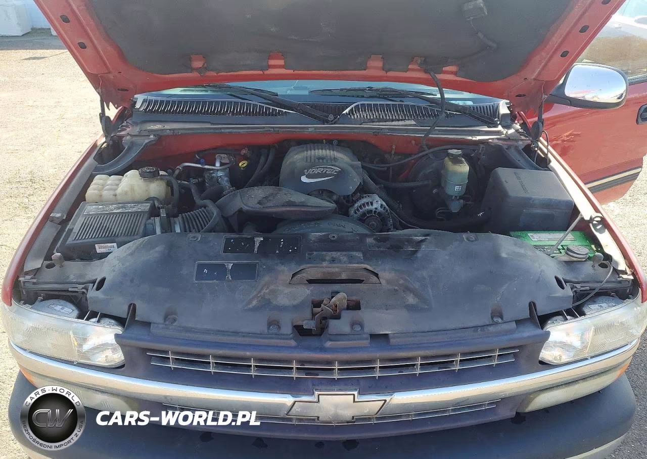 2002 Chevrolet Silverado C1500 VIN:2GCEC19VX21139867 - 11