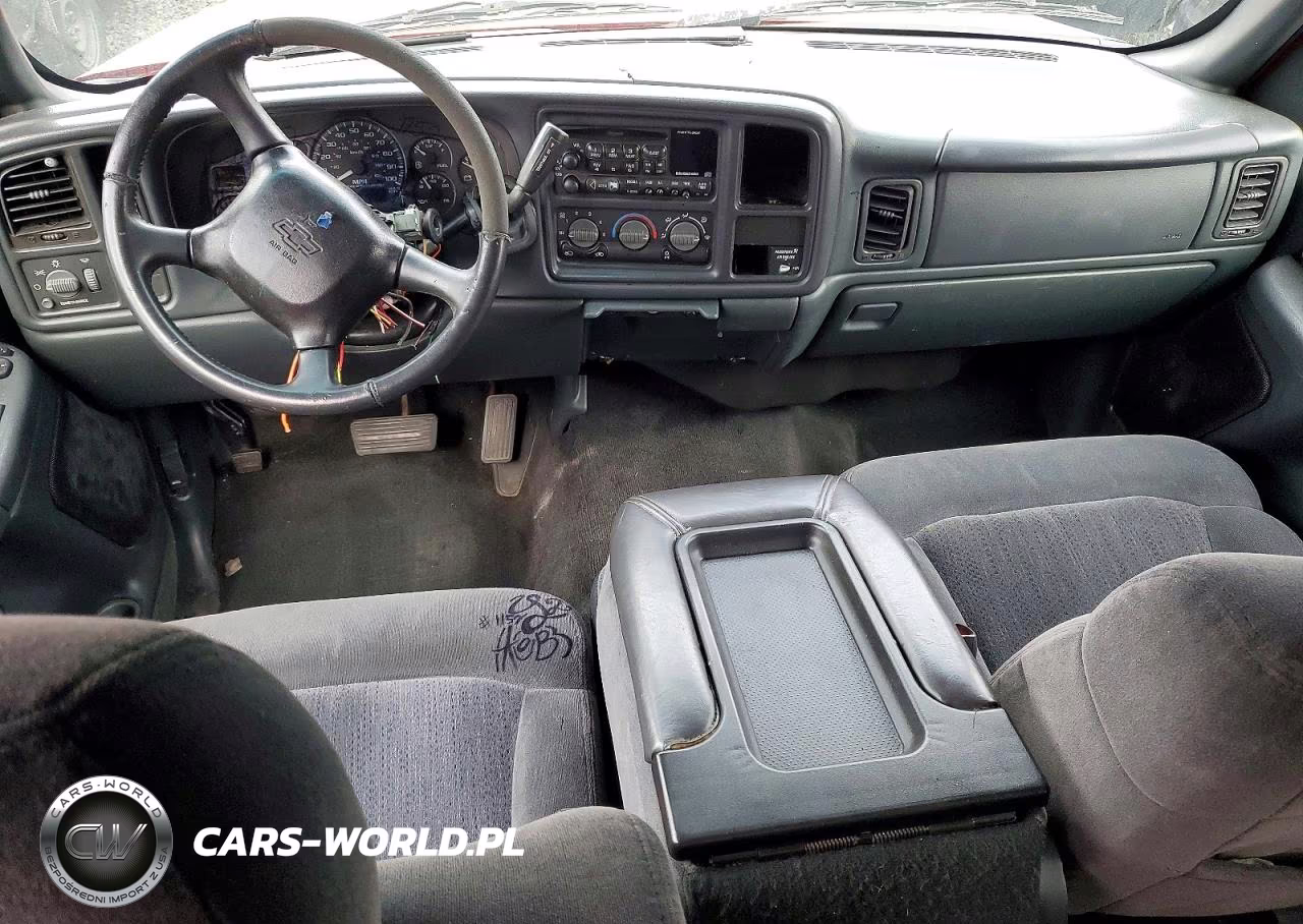 2002 Chevrolet Silverado C1500 VIN:2GCEC19VX21139867 - 8