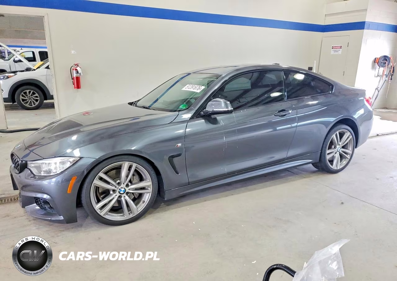 2017 BMW 440I