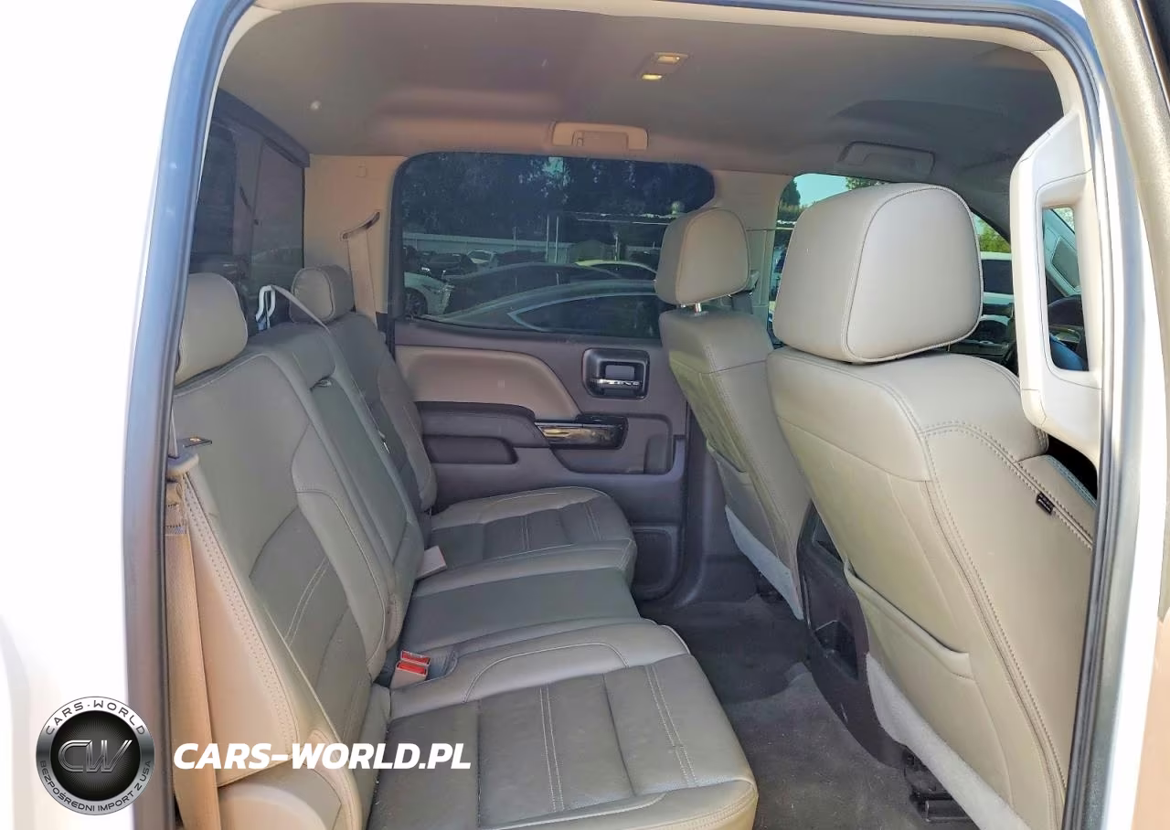 2016 GMC Sierra K2500 Denali VIN:1GT12UE83GF301681 - 10