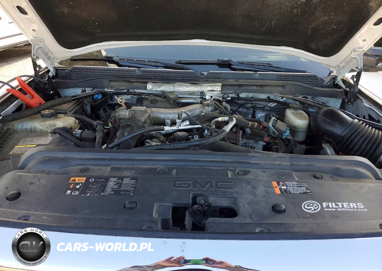 2016 GMC Sierra K2500 Denali VIN:1GT12UE83GF301681 - 11
