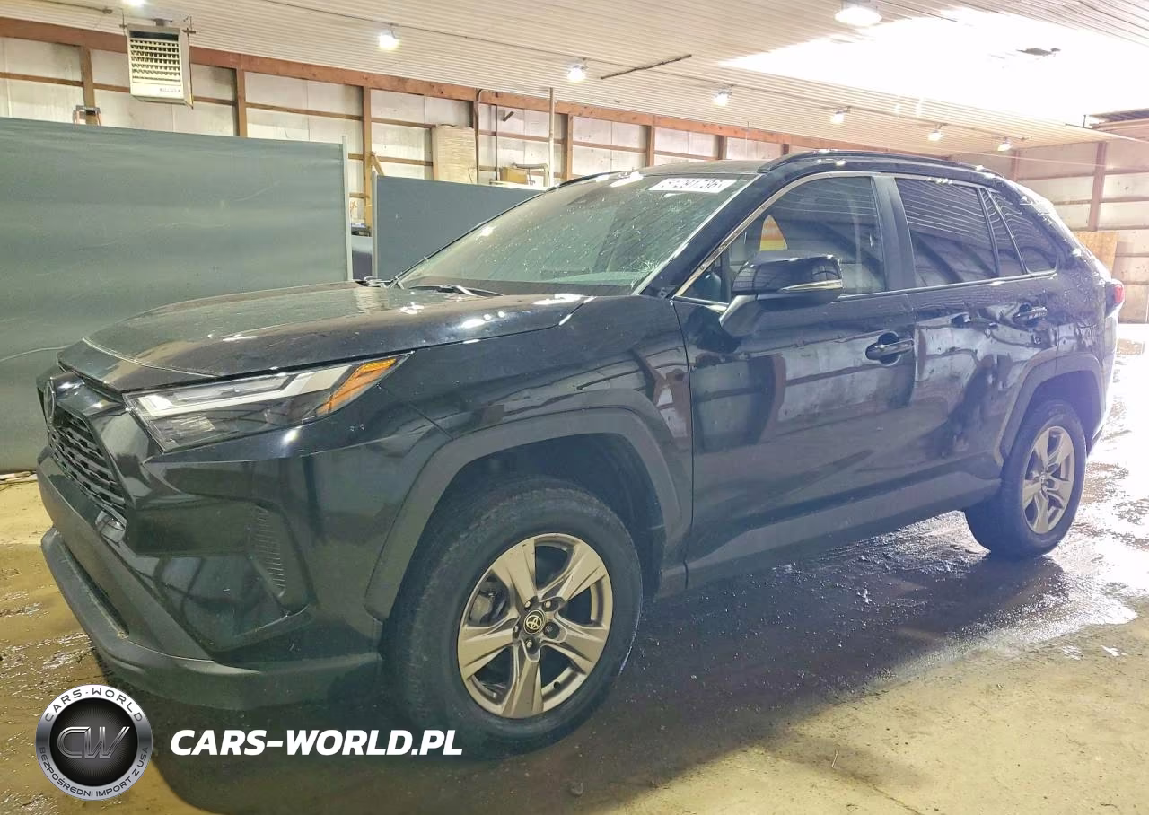 2024 Toyota Rav4 Xle