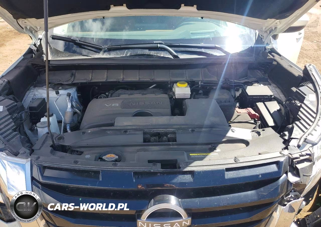2022 Nissan Pathfinder Platinum VIN:5N1DR3DJ3NC268263 - 11
