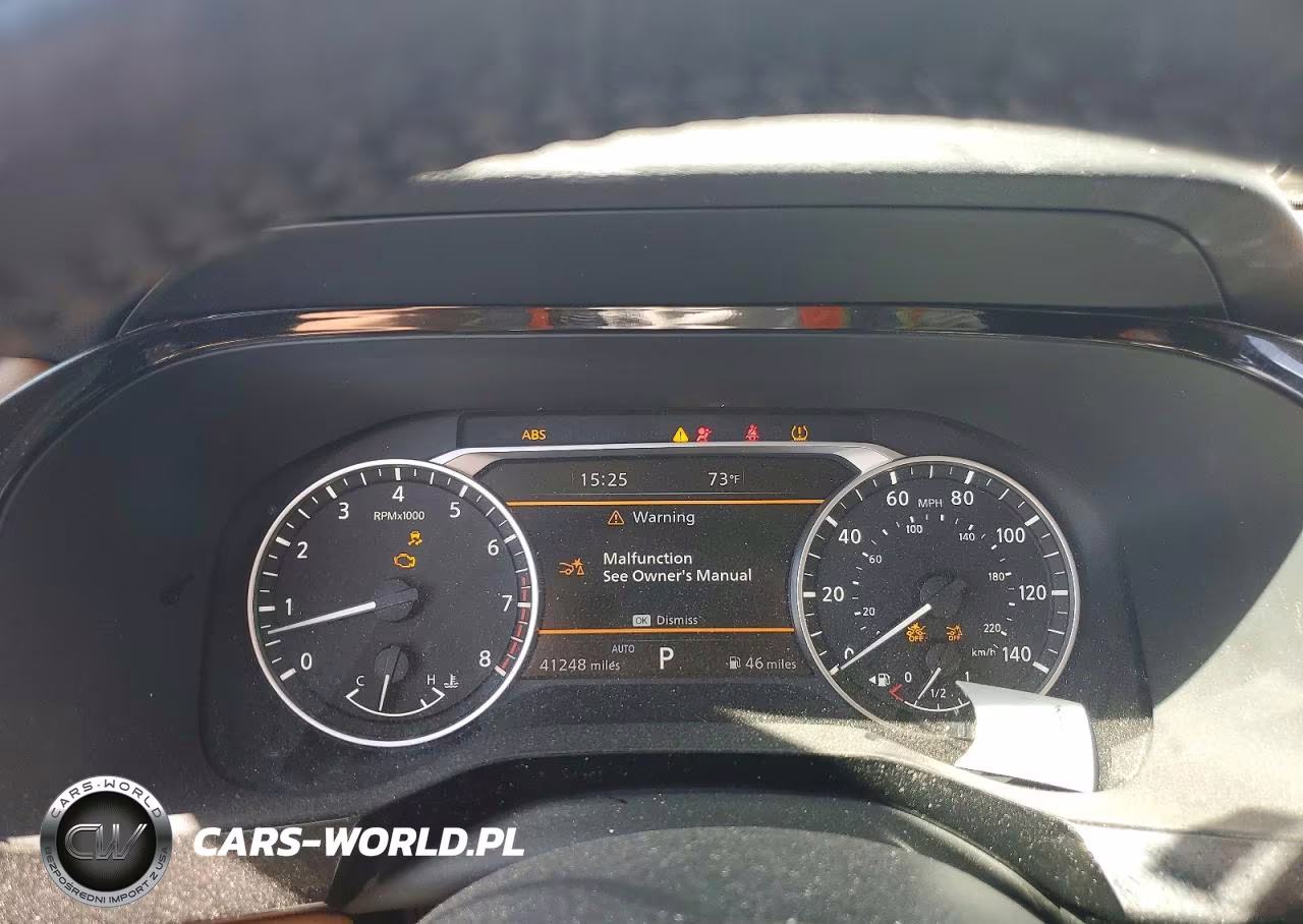 2022 Nissan Pathfinder Platinum VIN:5N1DR3DJ3NC268263 - 9