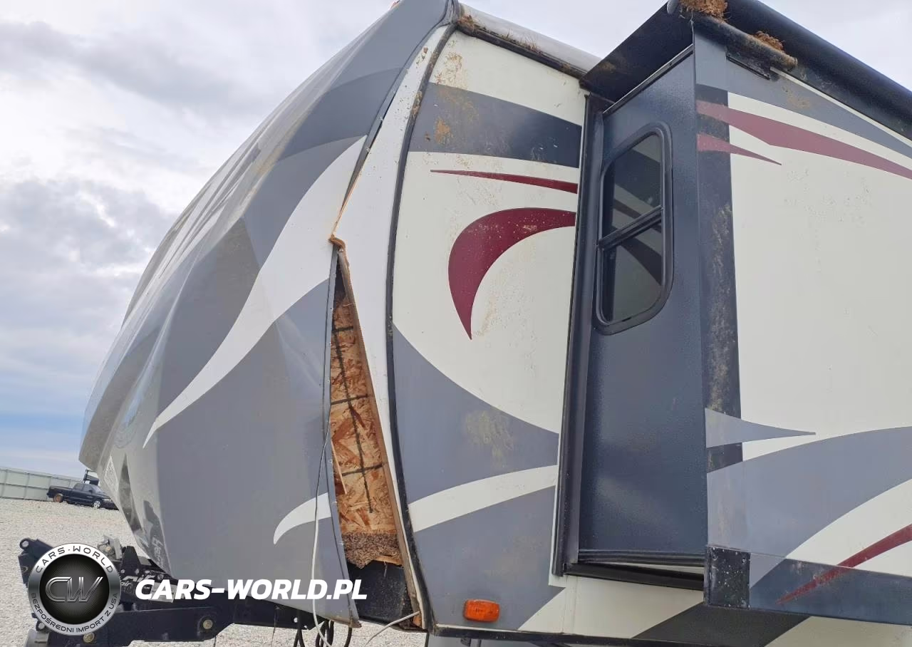 2014 Heartland Road Warrior Camper VIN:5SFCG3025EE267136 - 9