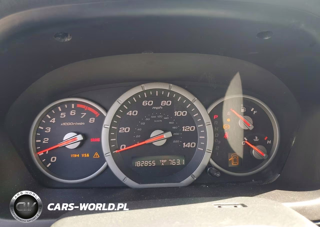 2008 Honda Pilot Exl VIN:5FNYF18698B022849 - 9