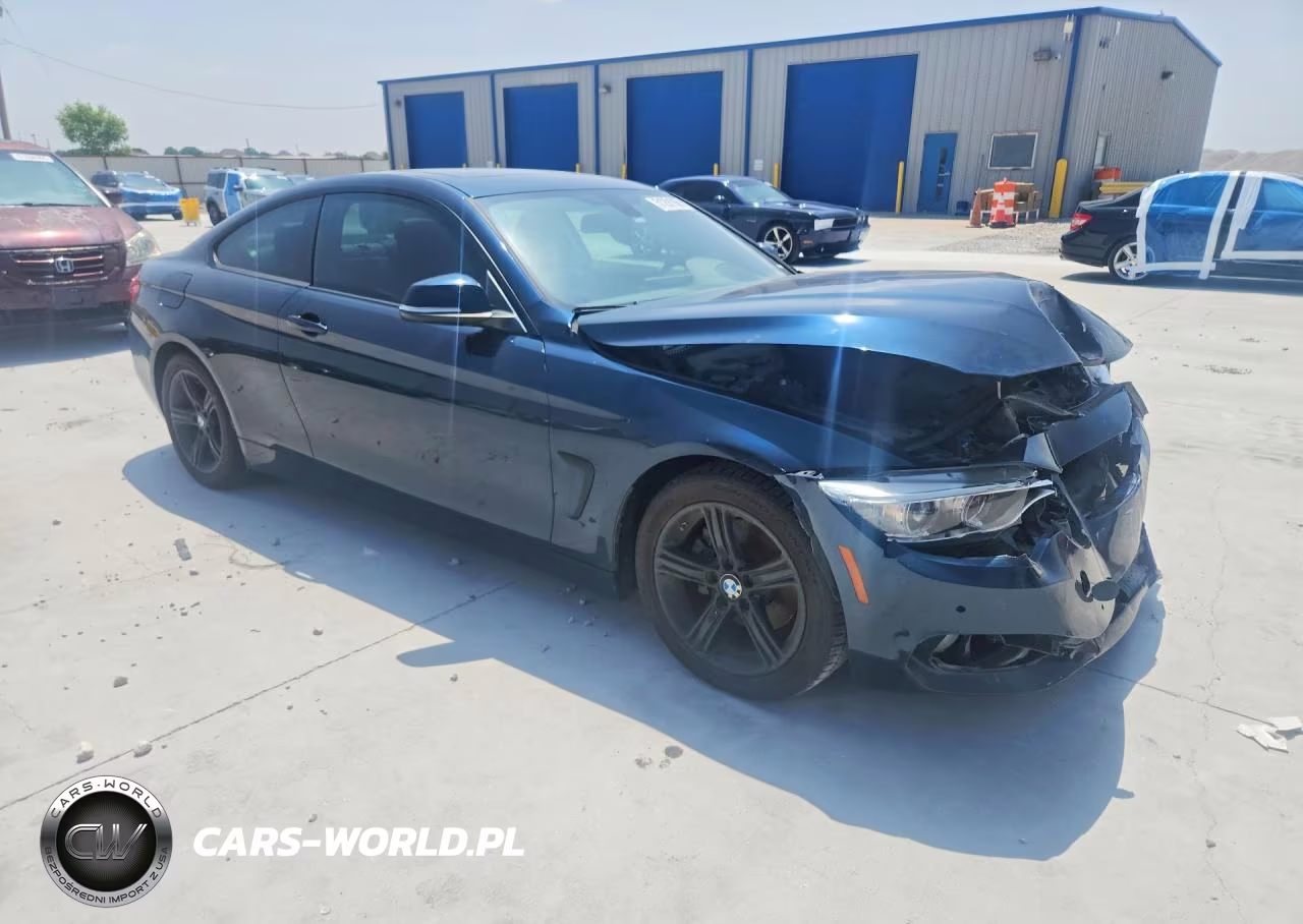 2015 BMW 428 I VIN:WBA3N3C50FK232518 - 4