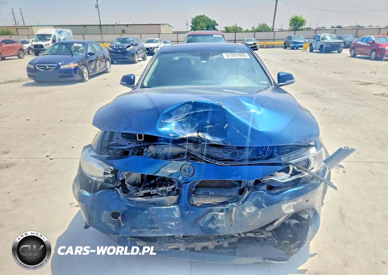 2015 BMW 428 I VIN:WBA3N3C50FK232518 - 5