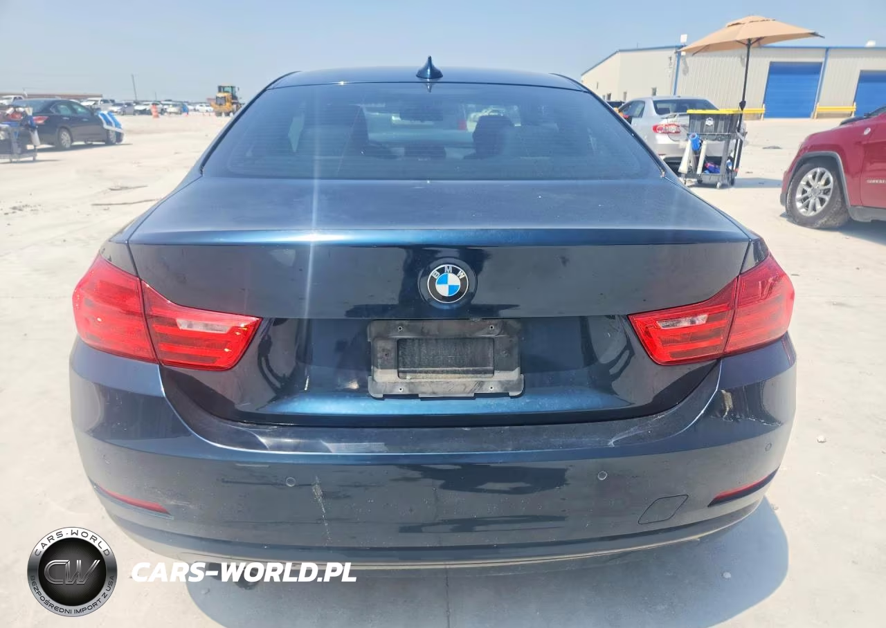2015 BMW 428 I VIN:WBA3N3C50FK232518 - 6