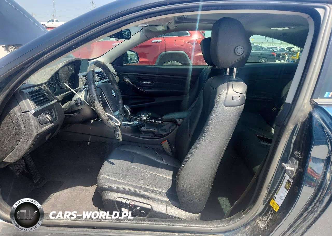 2015 BMW 428 I VIN:WBA3N3C50FK232518 - 7