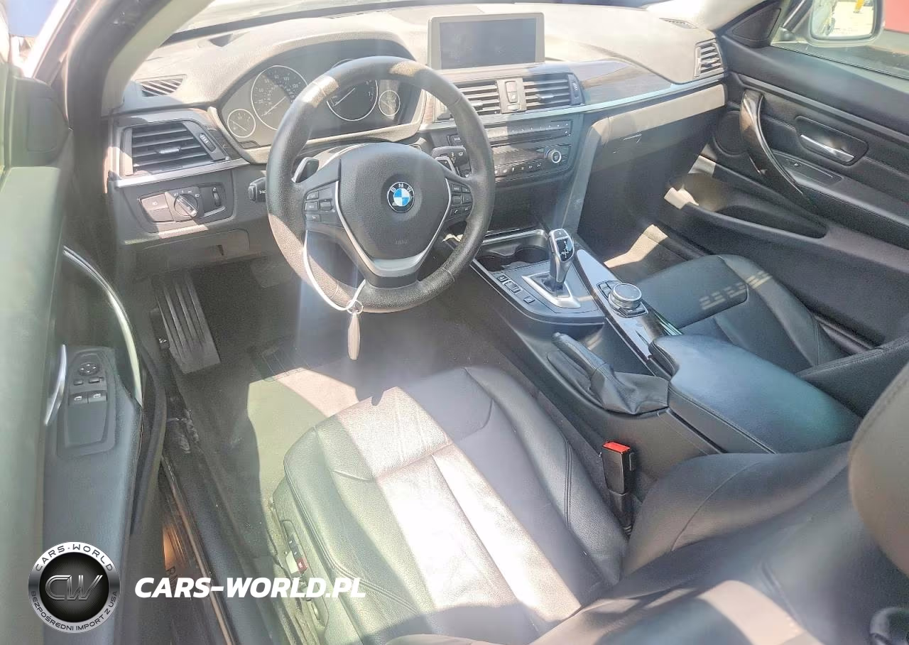 2015 BMW 428 I VIN:WBA3N3C50FK232518 - 8