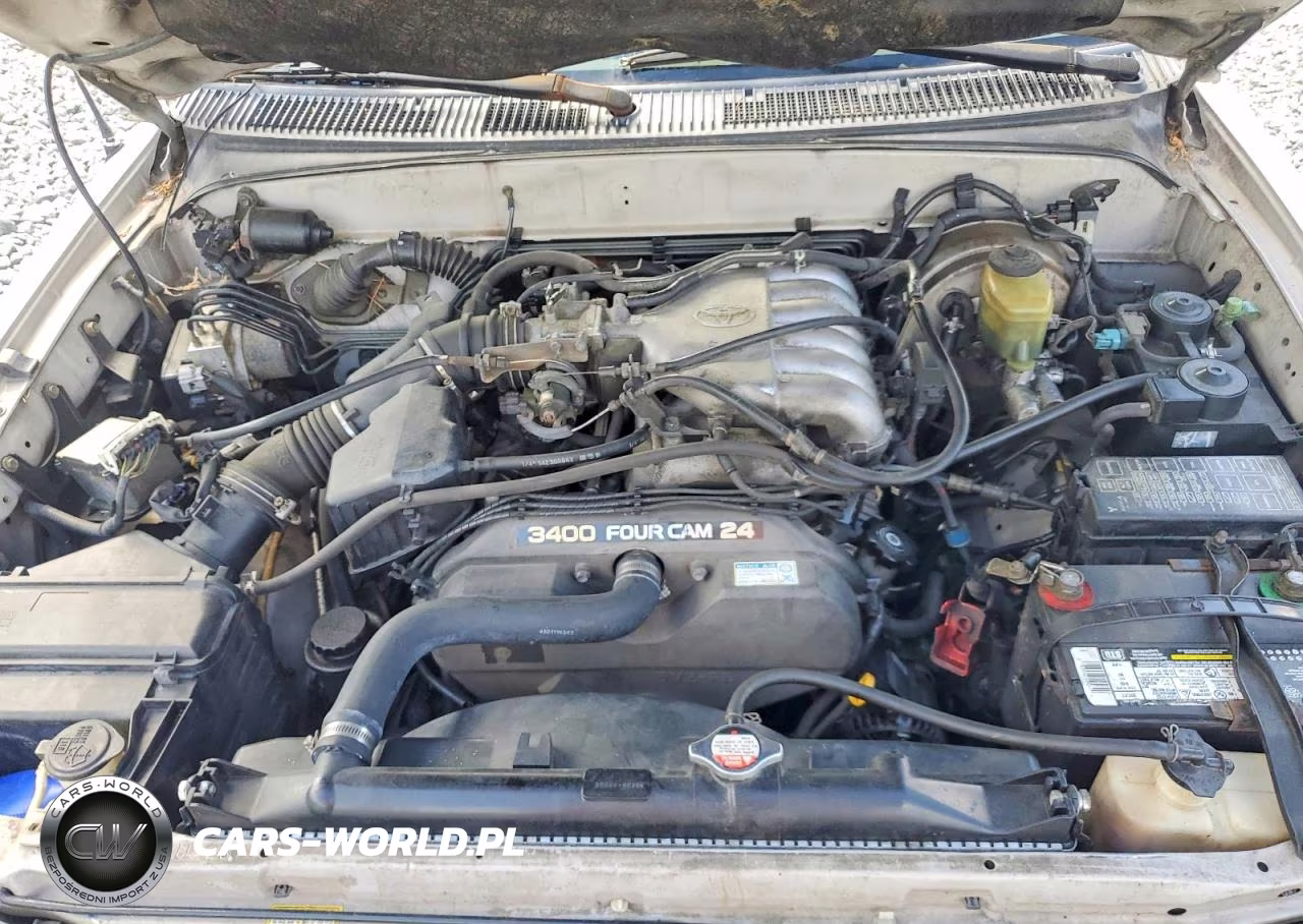 2000 Toyota 4Runner Sr5 VIN:JT3HN86R2Y0264474 - 12