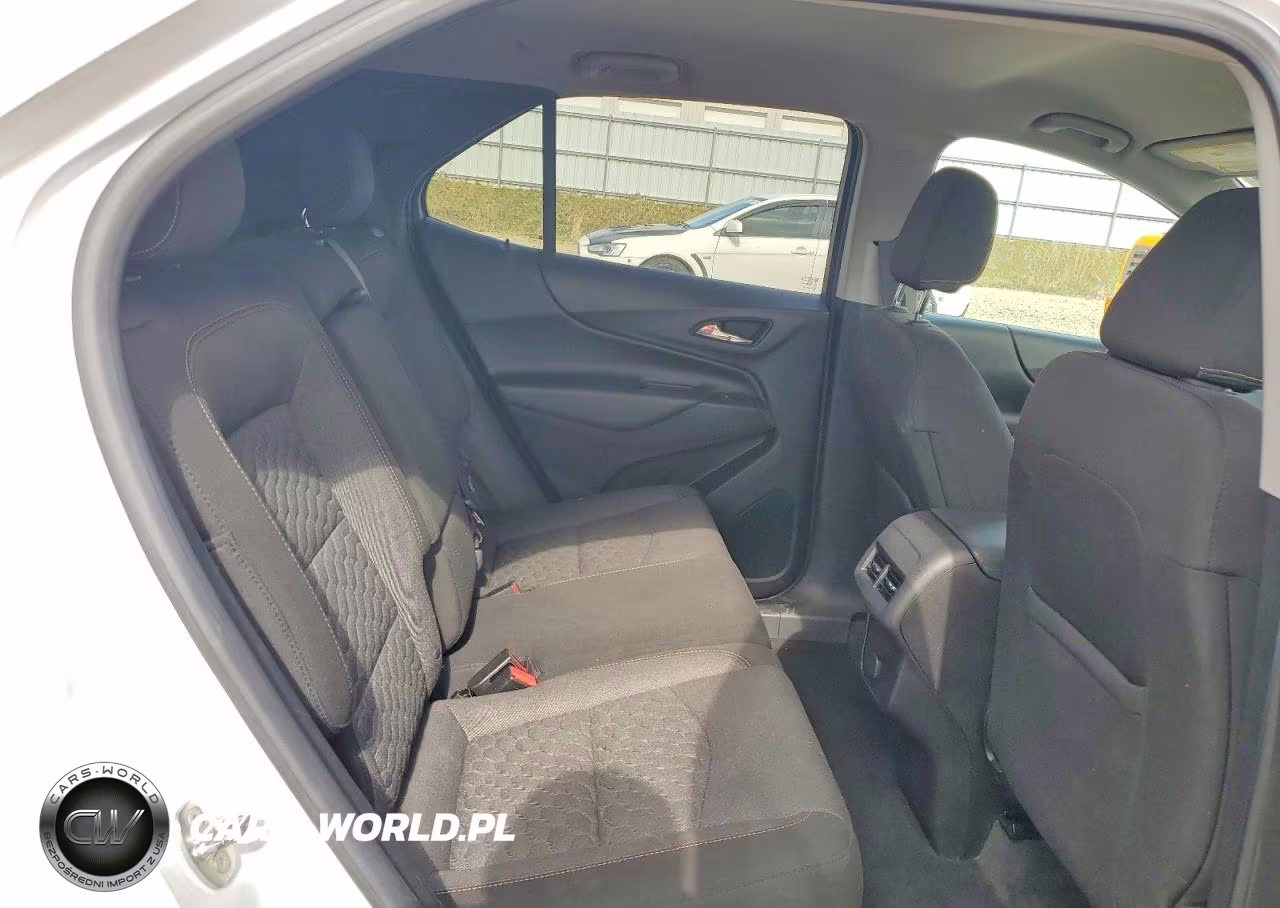2018 Chevrolet Equinox Lt VIN:2GNAXSEV9J6186864 - 11