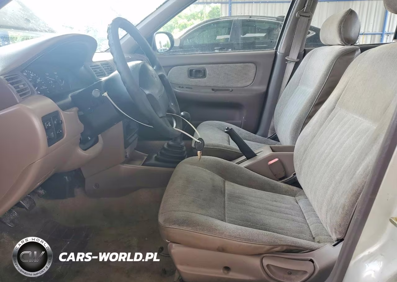1997 Nissan Sentra Base VIN:3N1AB41D7VL034425 - 7