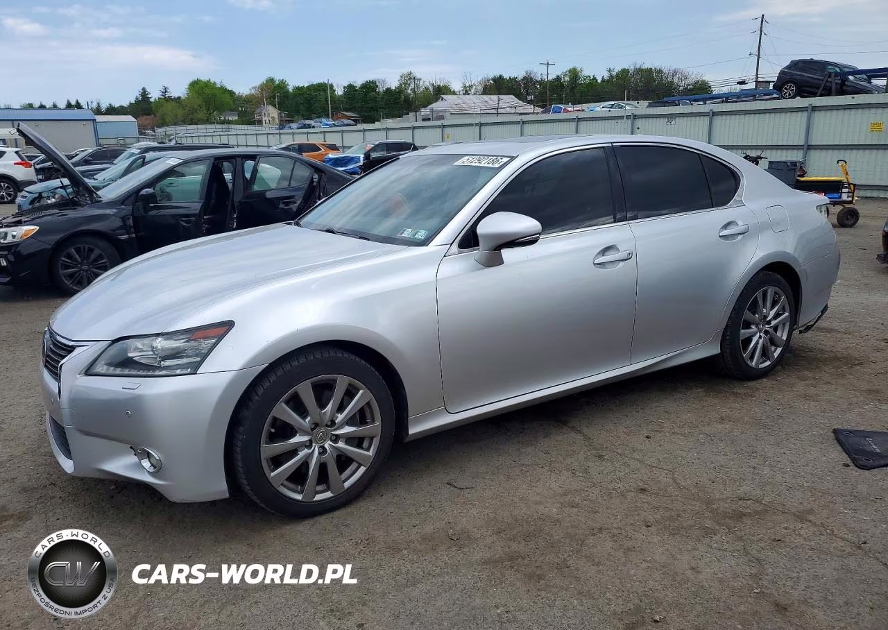 2013 Lexus Gs 350