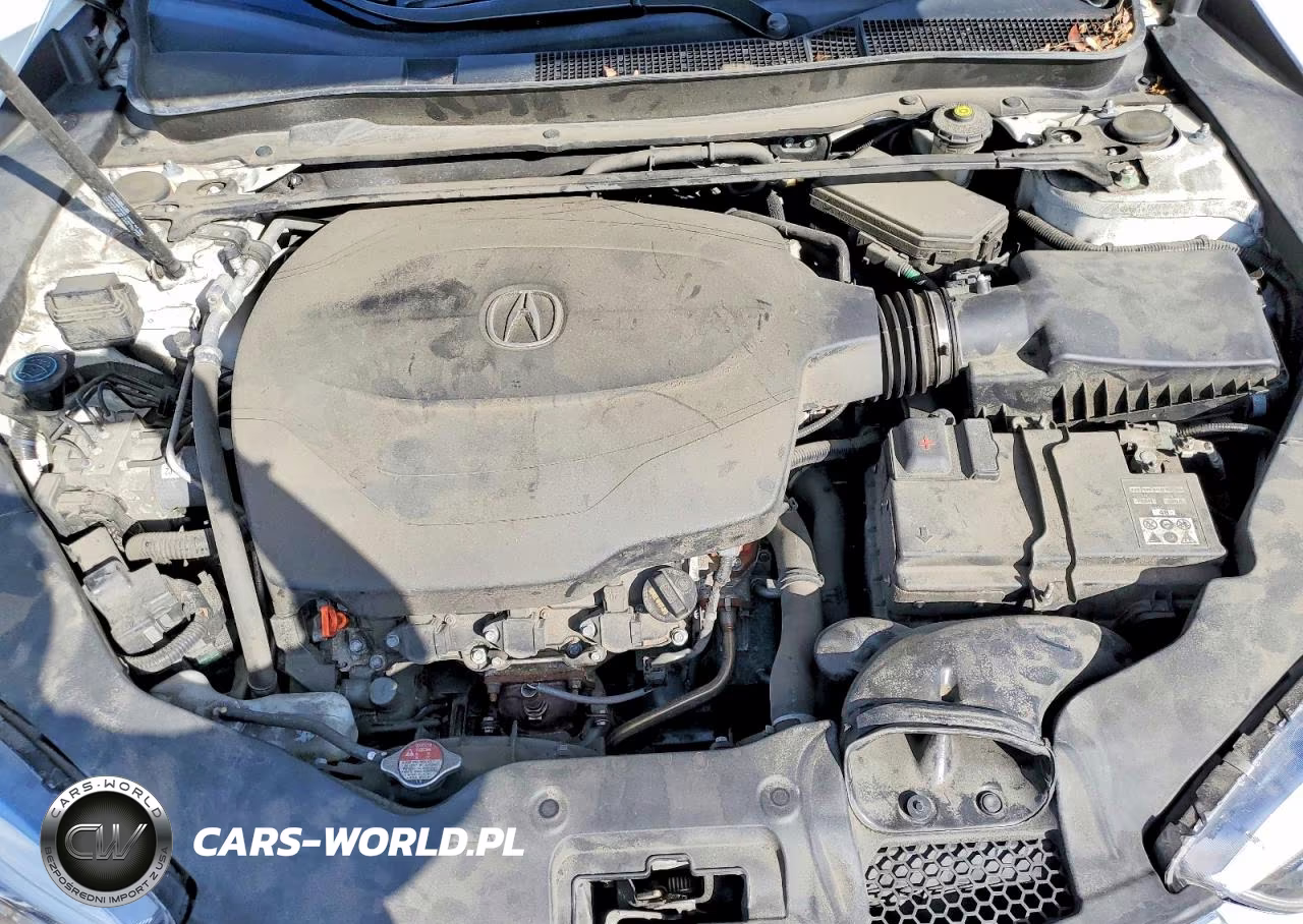 2018 Acura Tlx Tech VIN:19UUB3F52JA003026 - 11