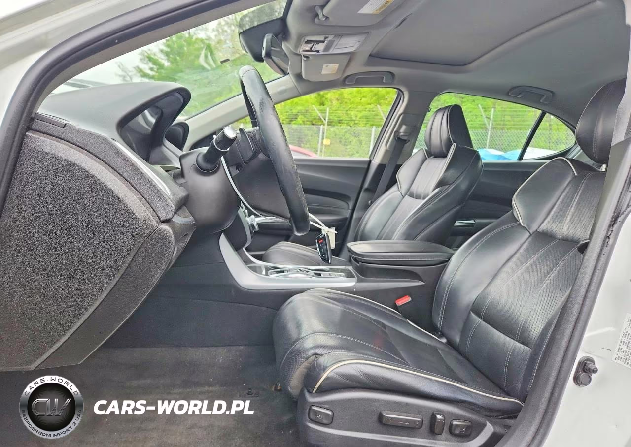 2018 Acura Tlx Tech VIN:19UUB3F52JA003026 - 7
