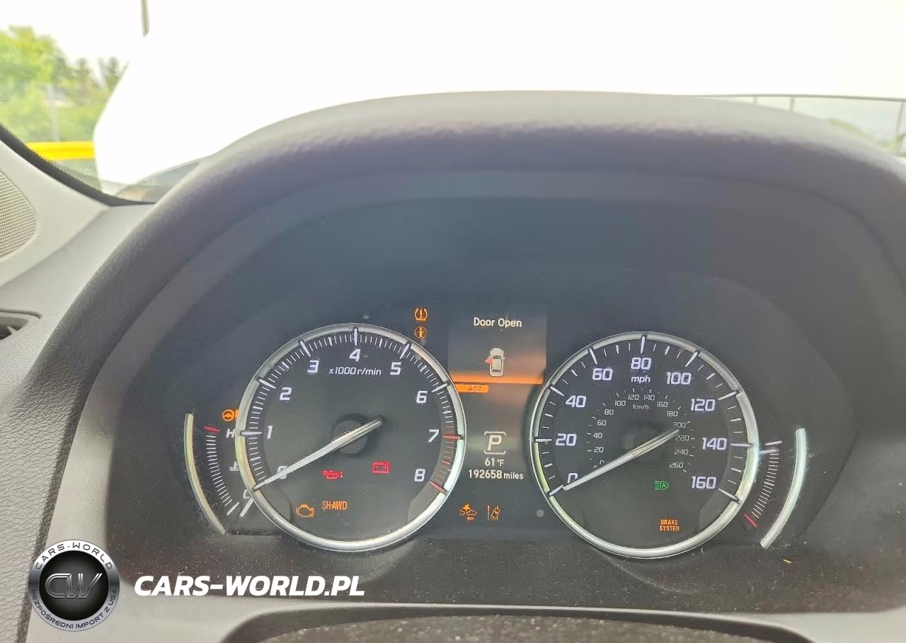 2018 Acura Tlx Tech VIN:19UUB3F52JA003026 - 9