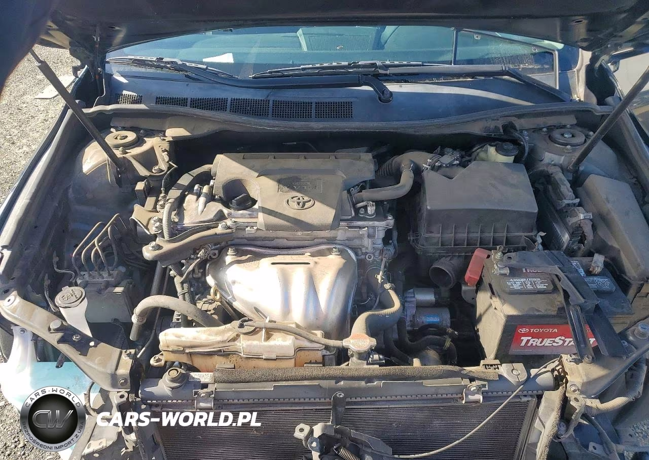 2016 Toyota Camry Se VIN:4T1BF1FK7GU141314 - 11
