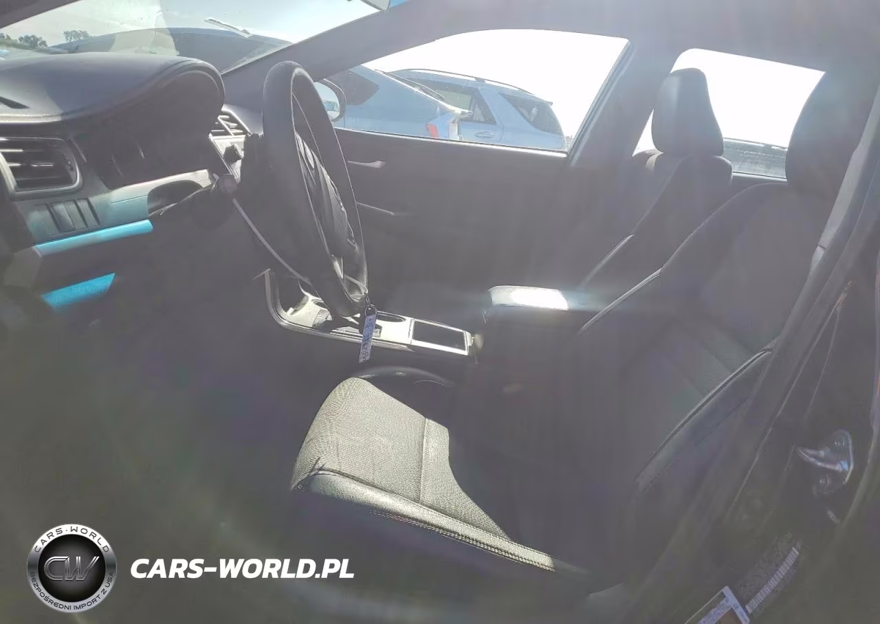 2016 Toyota Camry Se VIN:4T1BF1FK7GU141314 - 7