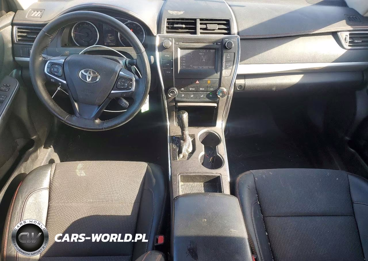 2016 Toyota Camry Se VIN:4T1BF1FK7GU141314 - 8