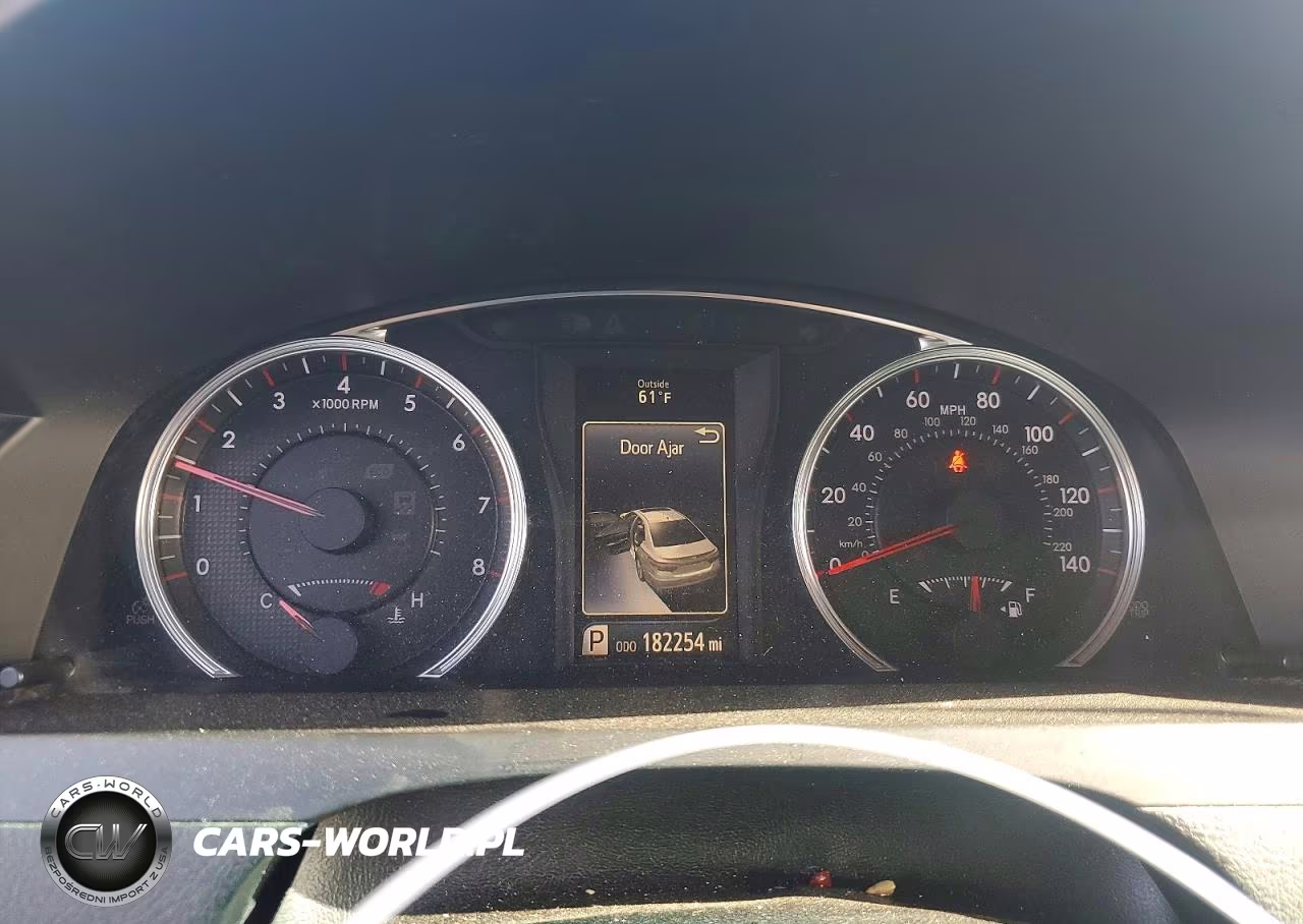 2016 Toyota Camry Se VIN:4T1BF1FK7GU141314 - 9