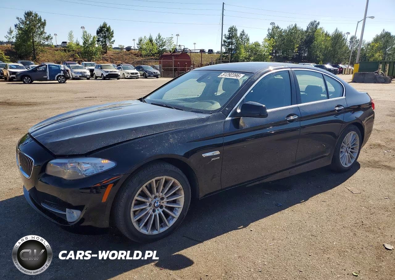 2011 BMW 535 Xi – zdjęcie 1 z 12