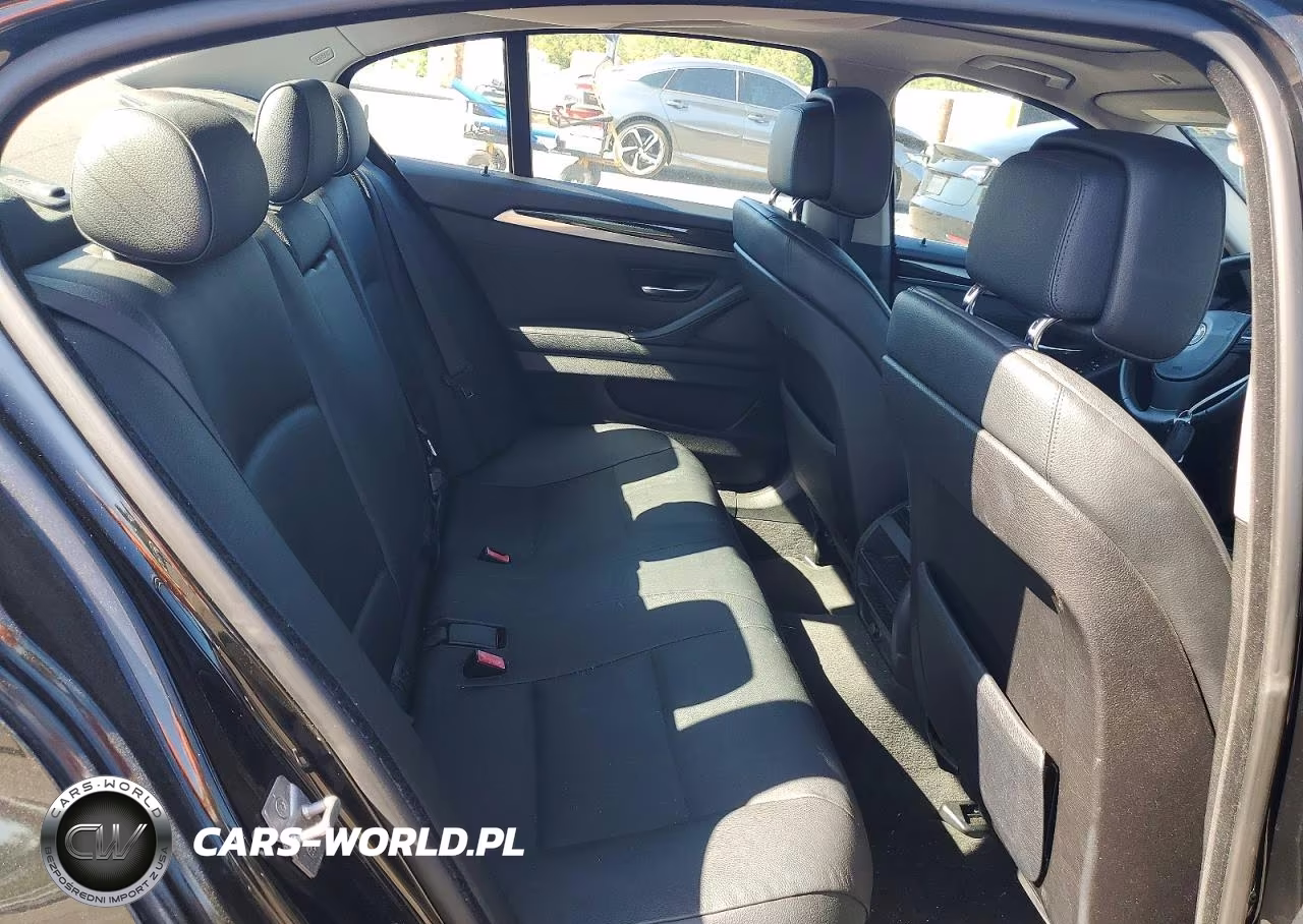 2011 BMW 535 Xi VIN:WBAFU7C55BC871666 - 10