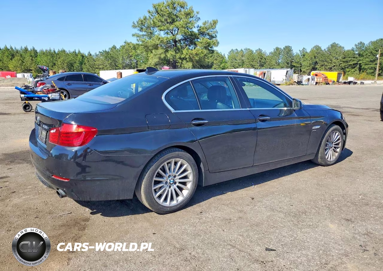 2011 BMW 535 Xi VIN:WBAFU7C55BC871666 - 3
