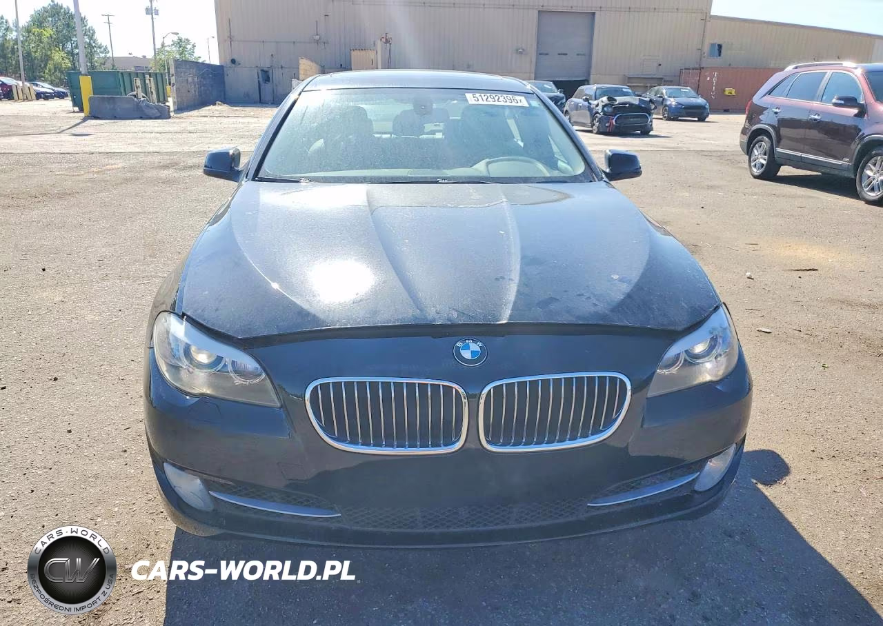 2011 BMW 535 Xi VIN:WBAFU7C55BC871666 - 5