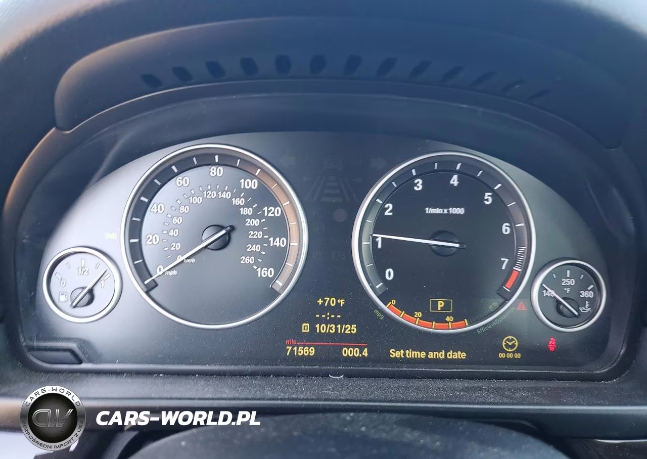 2011 BMW 535 Xi VIN:WBAFU7C55BC871666 - 9