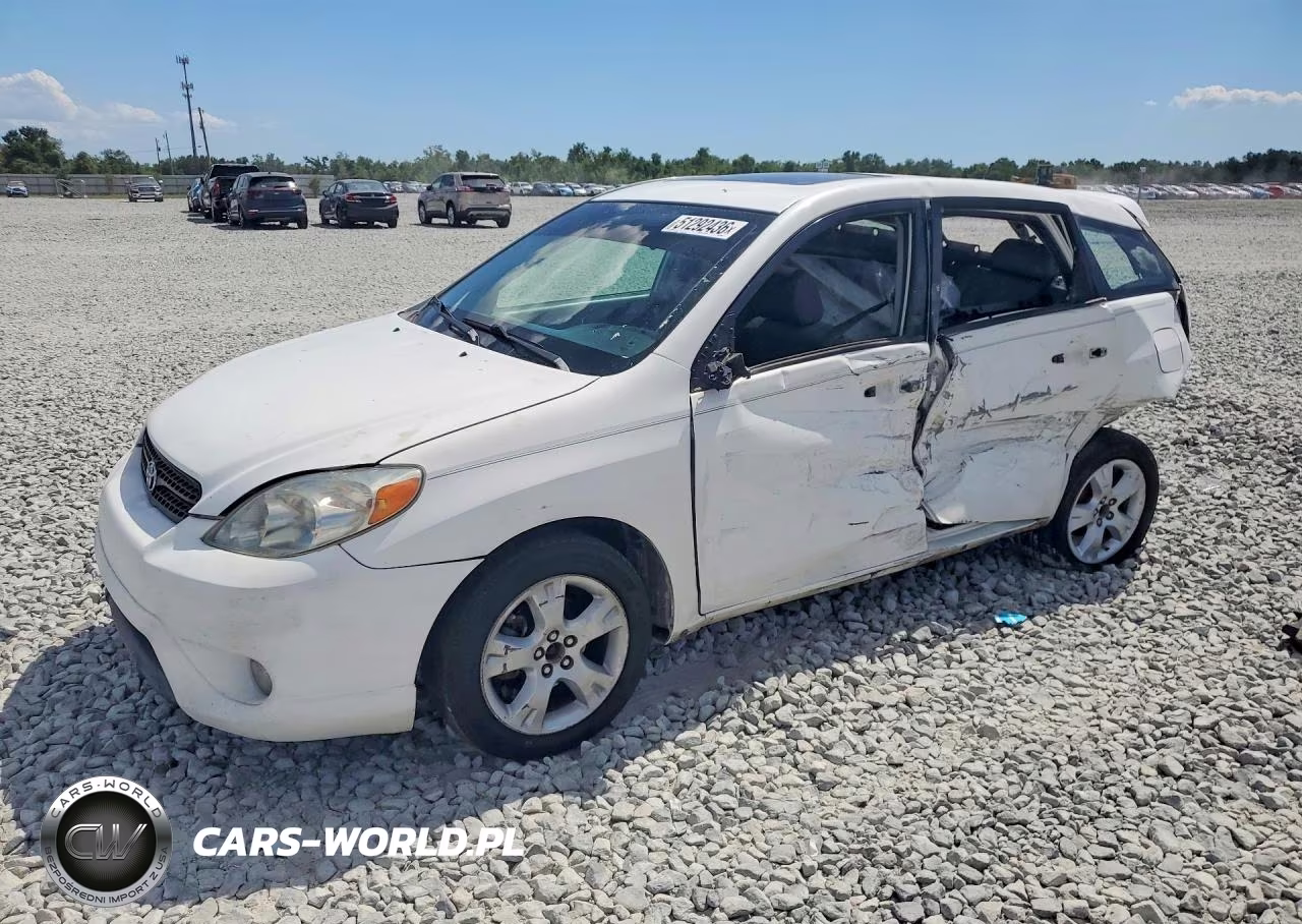 2008 Toyota Corolla Matrix Xr