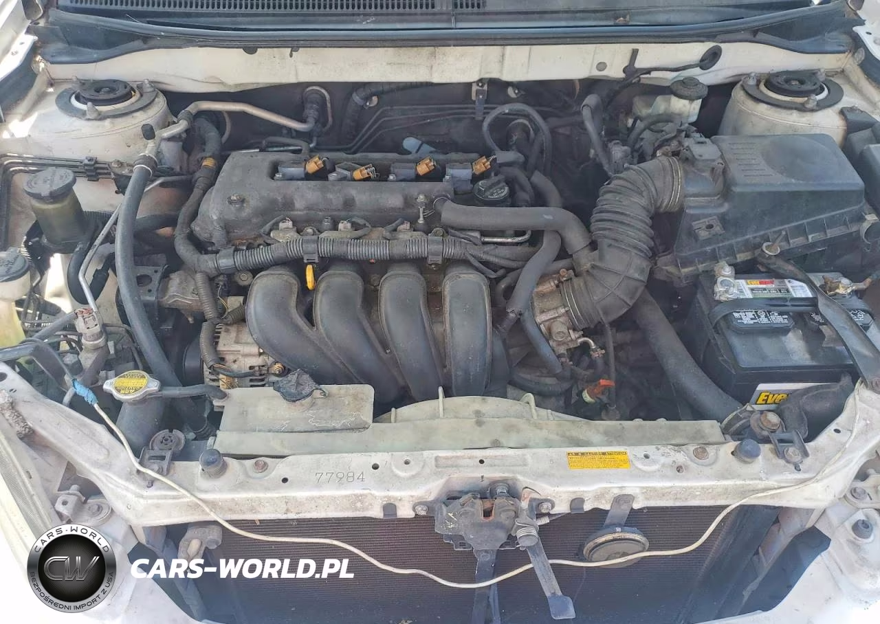 2008 Toyota Corolla Matrix Xr VIN:2T1KR32E58C694940 - 11