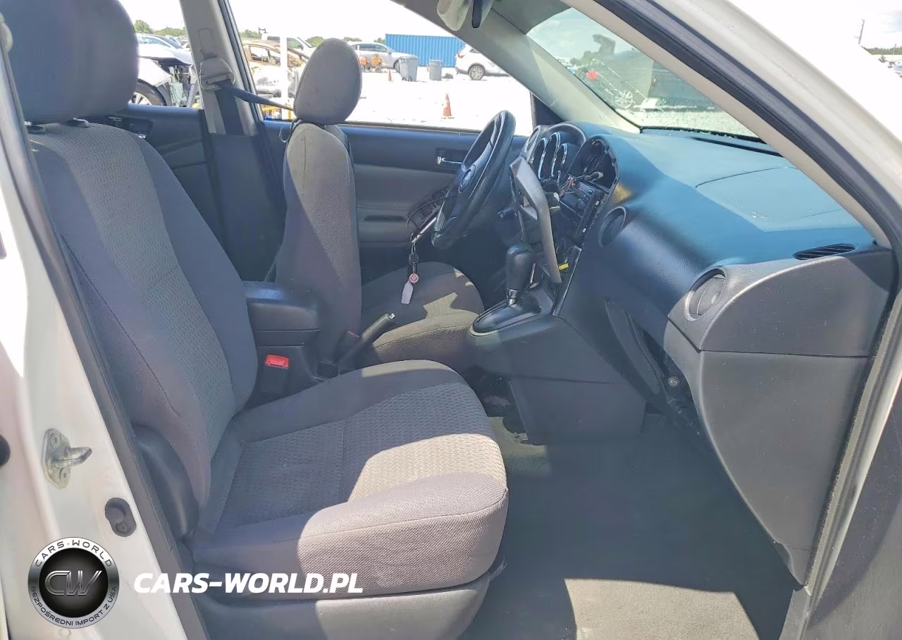 2008 Toyota Corolla Matrix Xr VIN:2T1KR32E58C694940 - 7