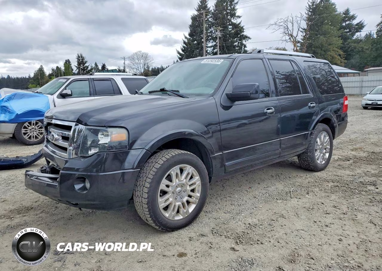 2011 Ford Expedition Limited