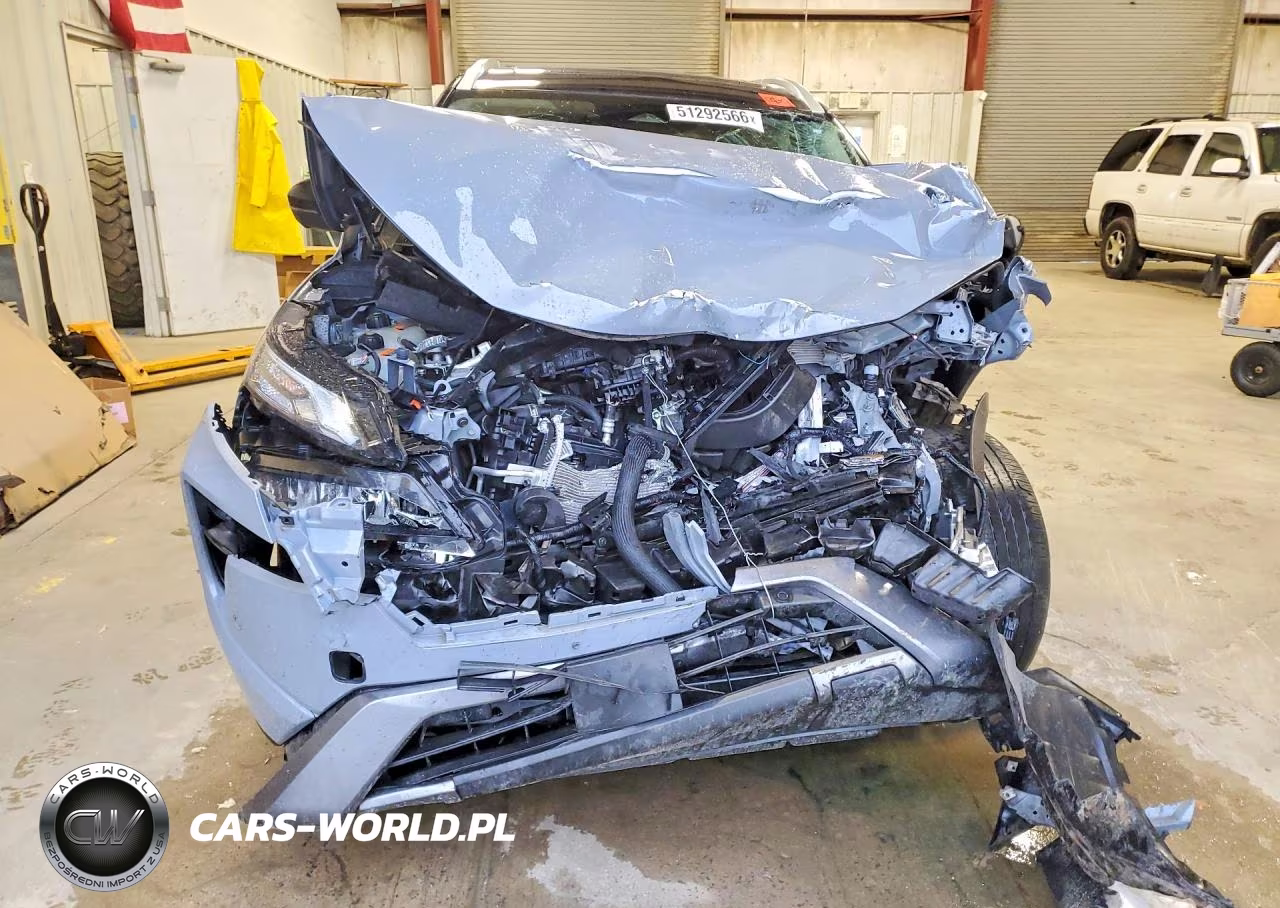 2024 Nissan Rogue Sl VIN:JN8BT3CB3RW170981 - 5