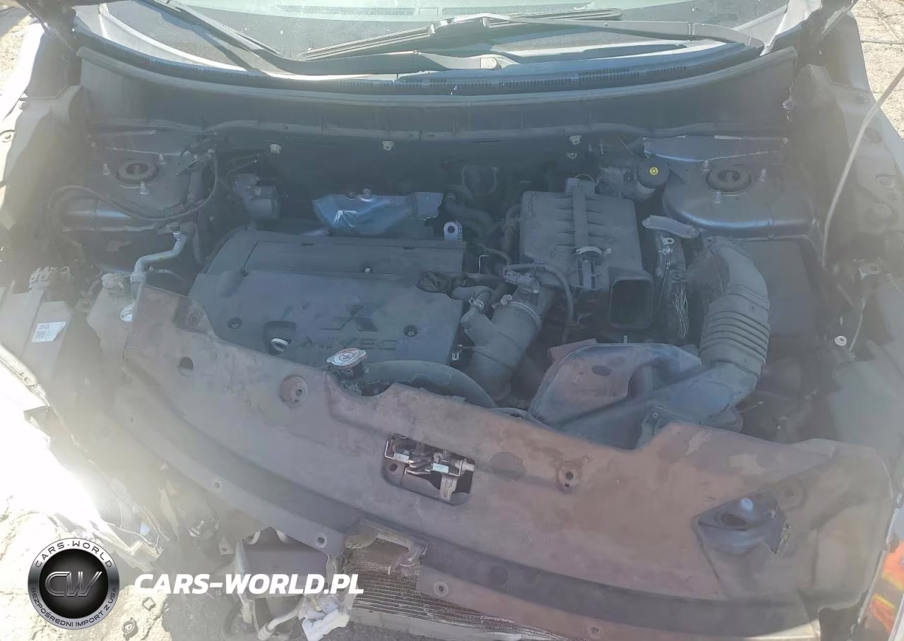 2020 Mitsubishi Outlander Sport Se VIN:JA4AP4AU5LU024259 - 12