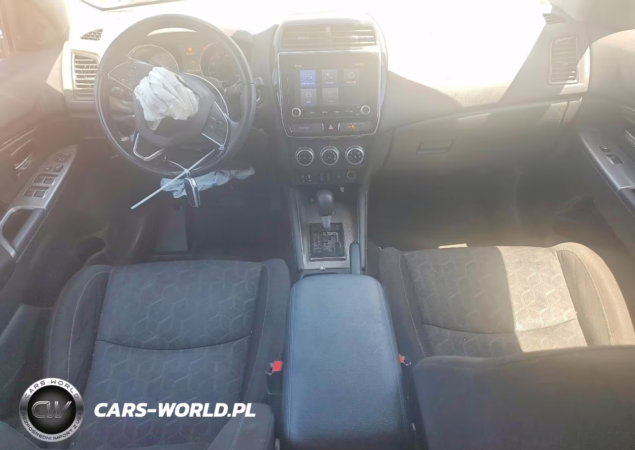 2020 Mitsubishi Outlander Sport Se VIN:JA4AP4AU5LU024259 - 8