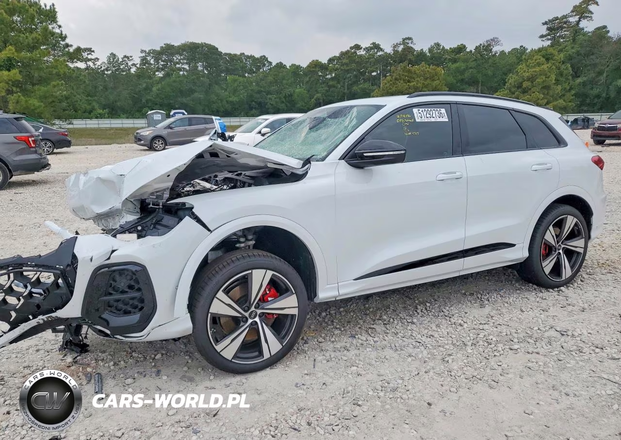 2025 Audi Sq5 Premium Plus – zdjęcie 1 z 13