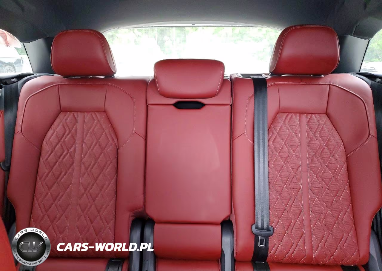 2025 Audi Sq5 Premium Plus VIN:WA125AGU2S2124717 - 10