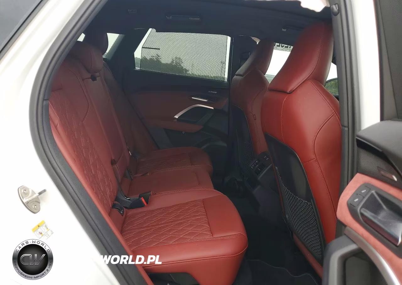 2025 Audi Sq5 Premium Plus VIN:WA125AGU2S2124717 - 11