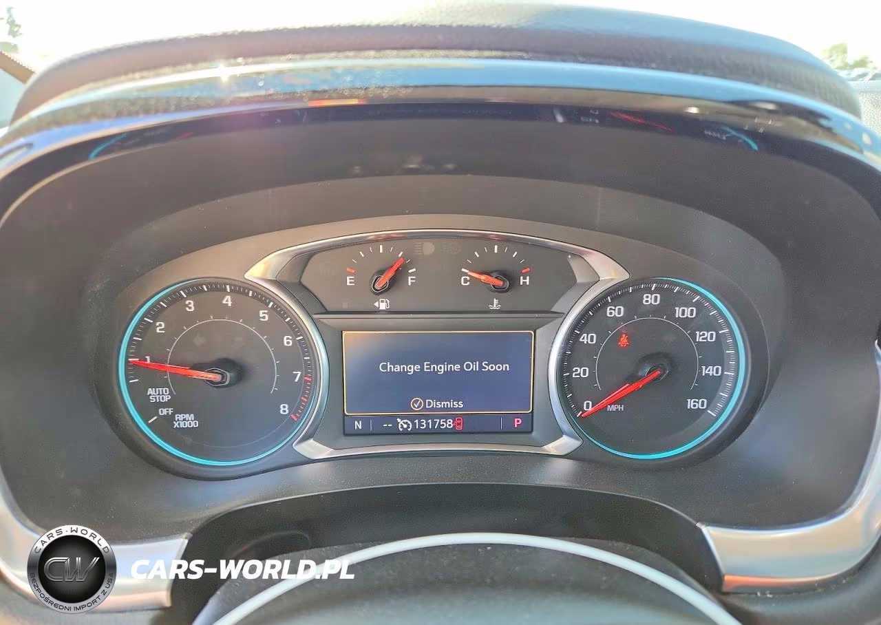 2020 Chevrolet Traverse Lt VIN:1GNEVHKW0LJ248486 - 9