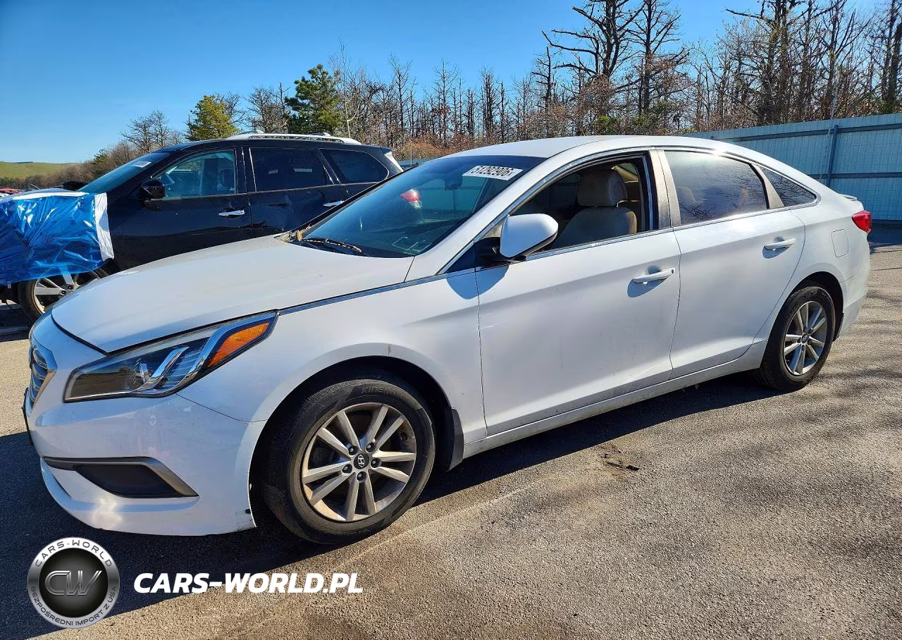2017 Hyundai Sonata Se