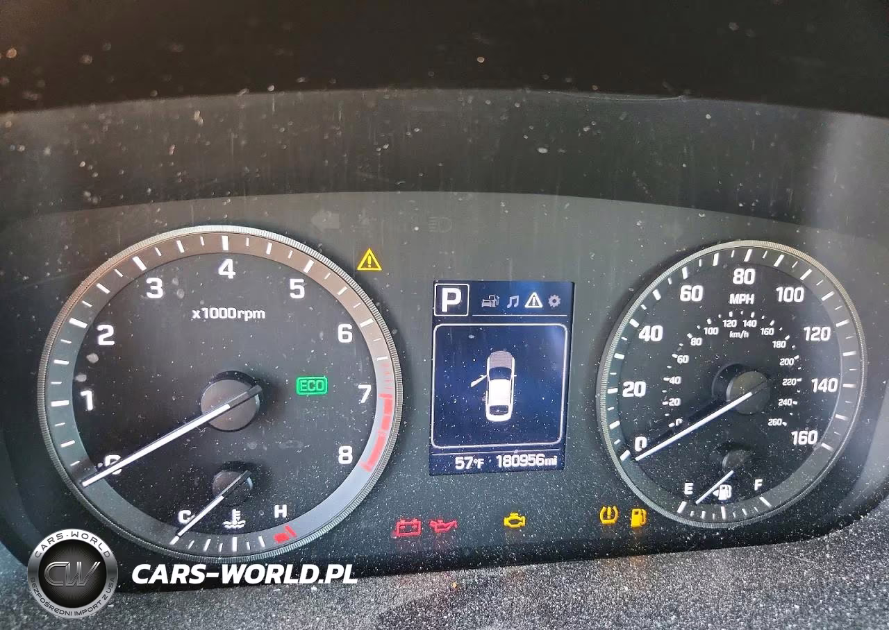 2017 Hyundai Sonata Se VIN:5NPE24AF4HH496543 - 9