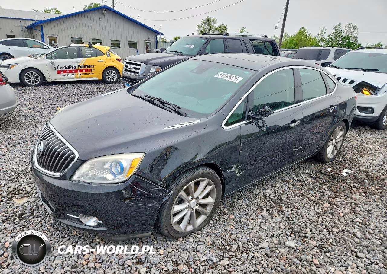 2014 Buick Verano – zdjęcie 1 z 12