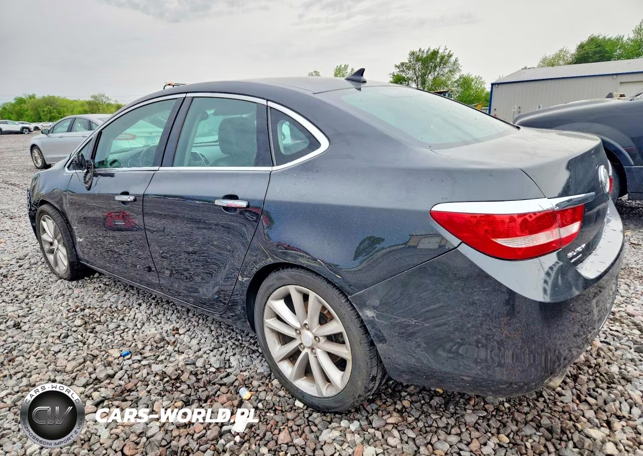 2014 Buick Verano VIN:1G4PS5SK6E4137072 - 2