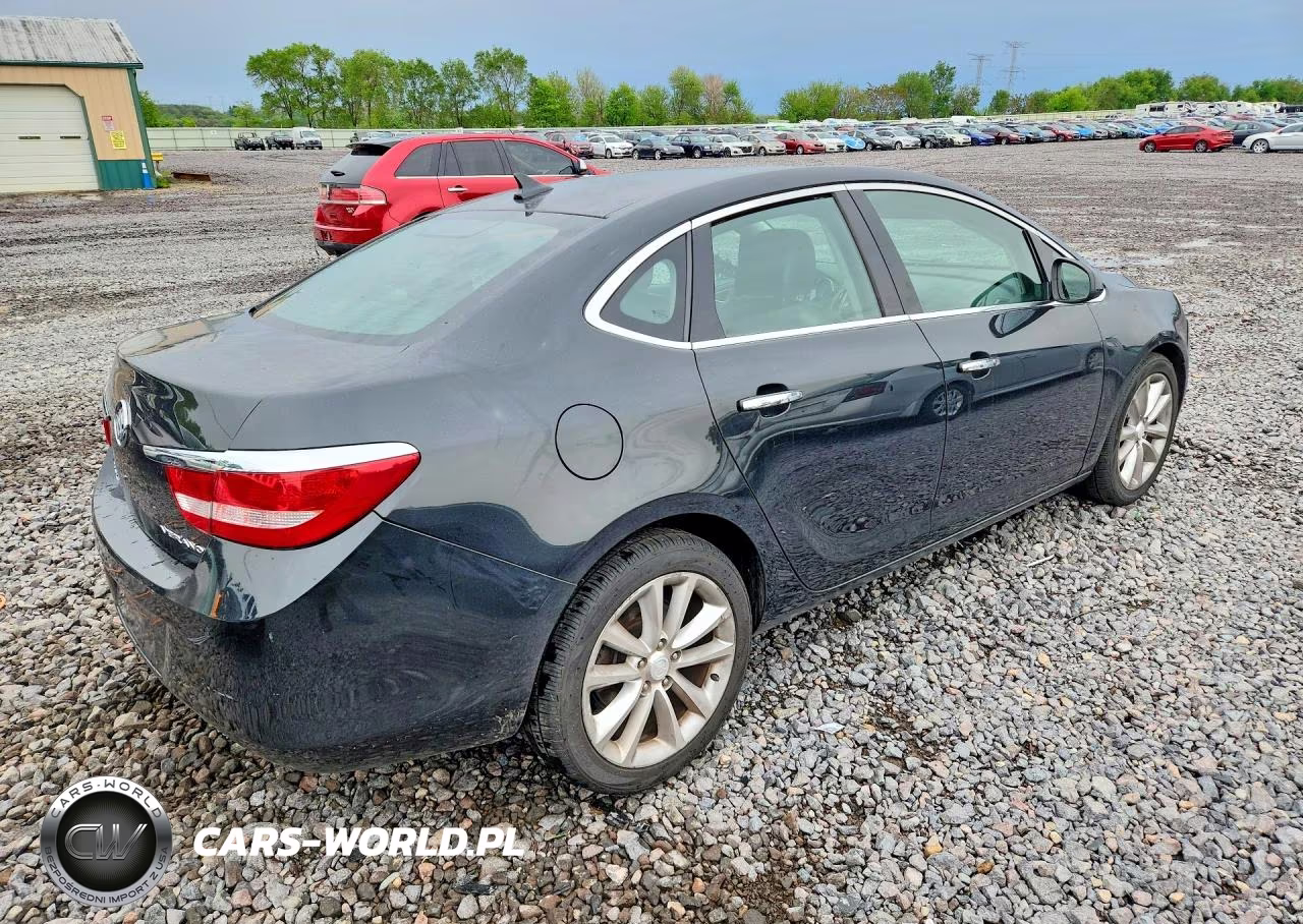 2014 Buick Verano VIN:1G4PS5SK6E4137072 - 3